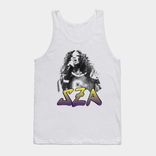 Sza Vintage Tank Top